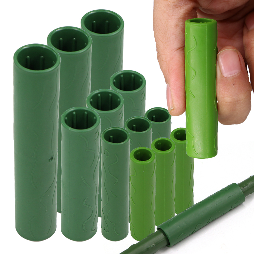 Smart Garden Furniture - 8/11/16/20MM Horticulture Pipe Joints Coated Steel