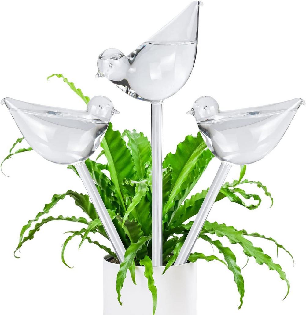 Smart Garden Sensors - Automatic Plant Watering Bulbs Self Watering
