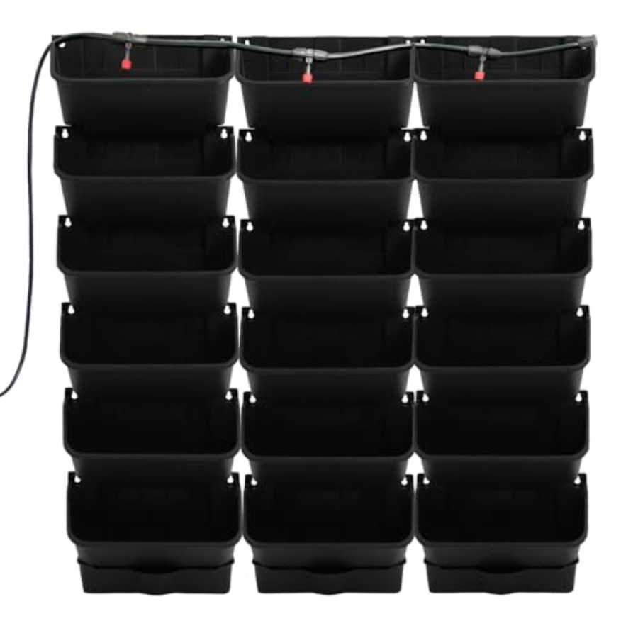 Smart Garden Usa - Smart Garden Growing System Self-Watering Stackable
