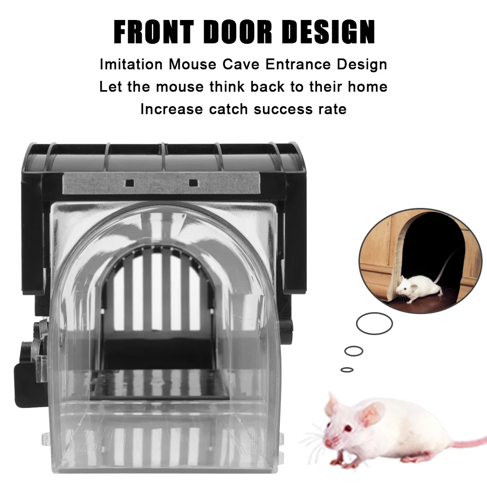 Mousetrap Safe Firm Humane Reu - đánh giá và giá Smart Garden Furniture