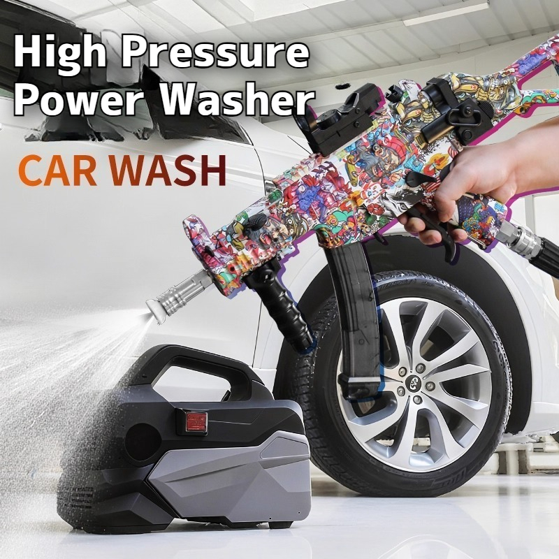 High Pressure Washer, Spray Gu - đánh giá và giá Smart Garden Furniture