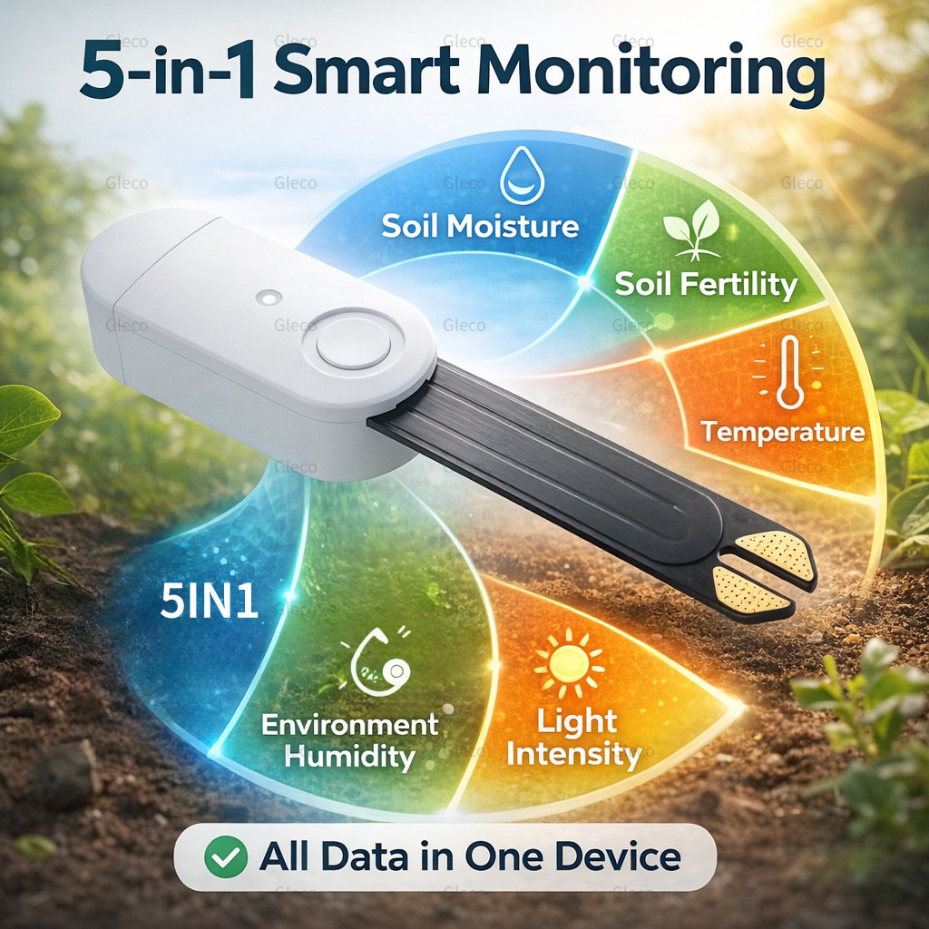 Zigbee Temperature Humidity Mo - đánh giá và giá Smart Garden Sensors