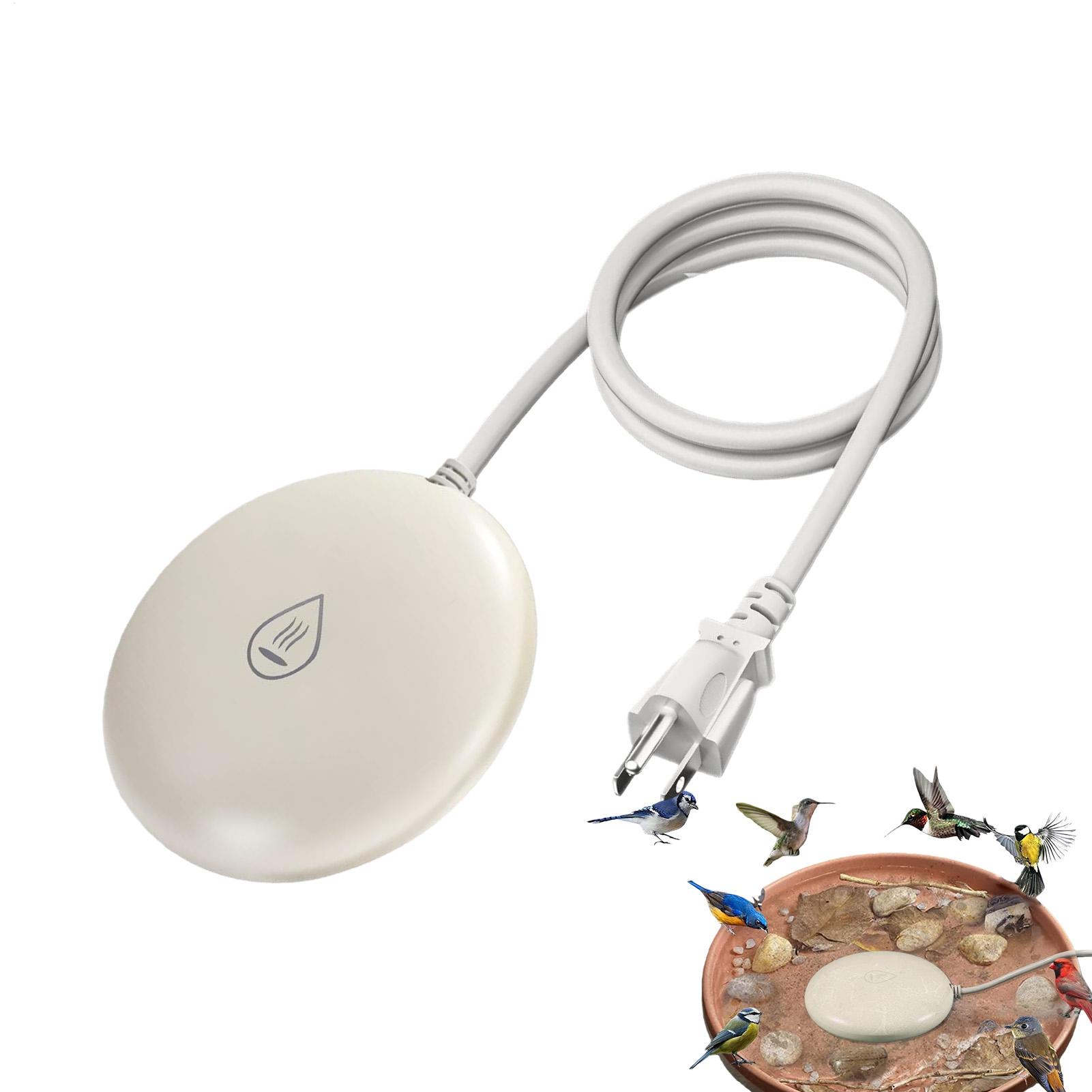 Bird Bath Water Heater Bird Wa - đánh giá và giá Smart Garden Bird Bath