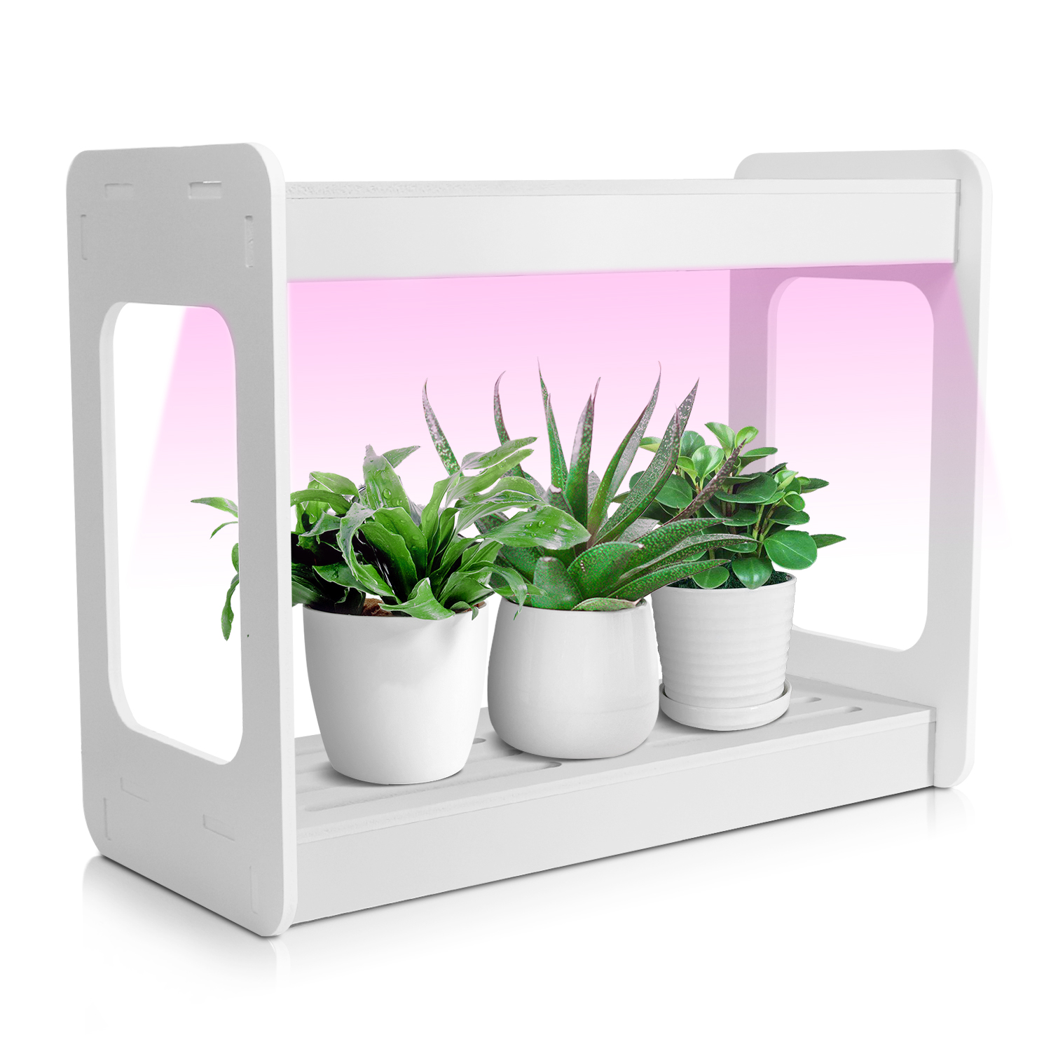 Smart Mini LED Grow Light Syst - đánh giá và giá Smart Garden Usa