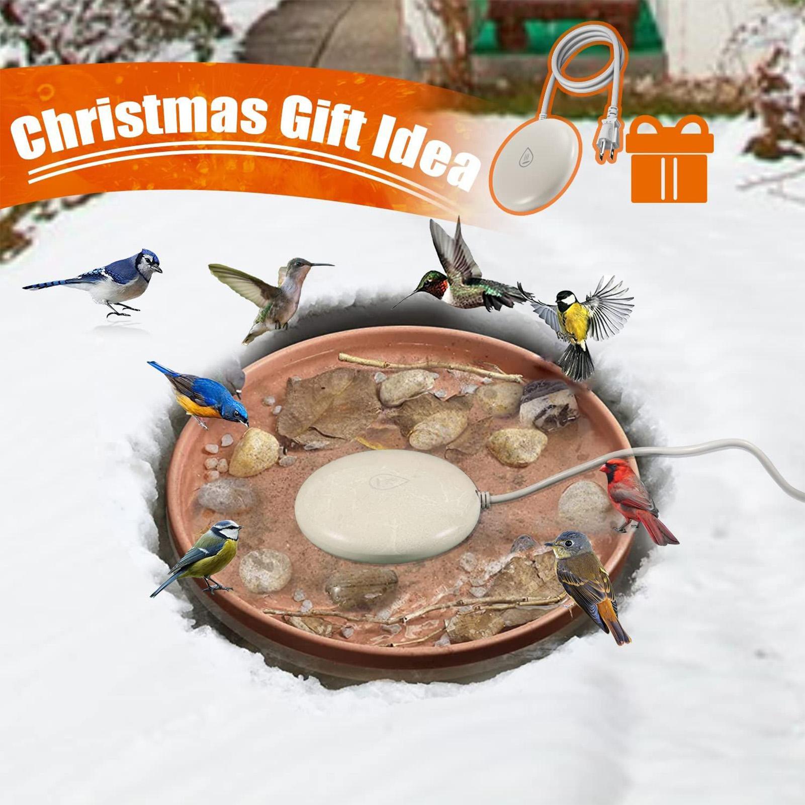 Bird Bath Heater Bird Bath Dei - đánh giá và giá Smart Garden Bird Bath