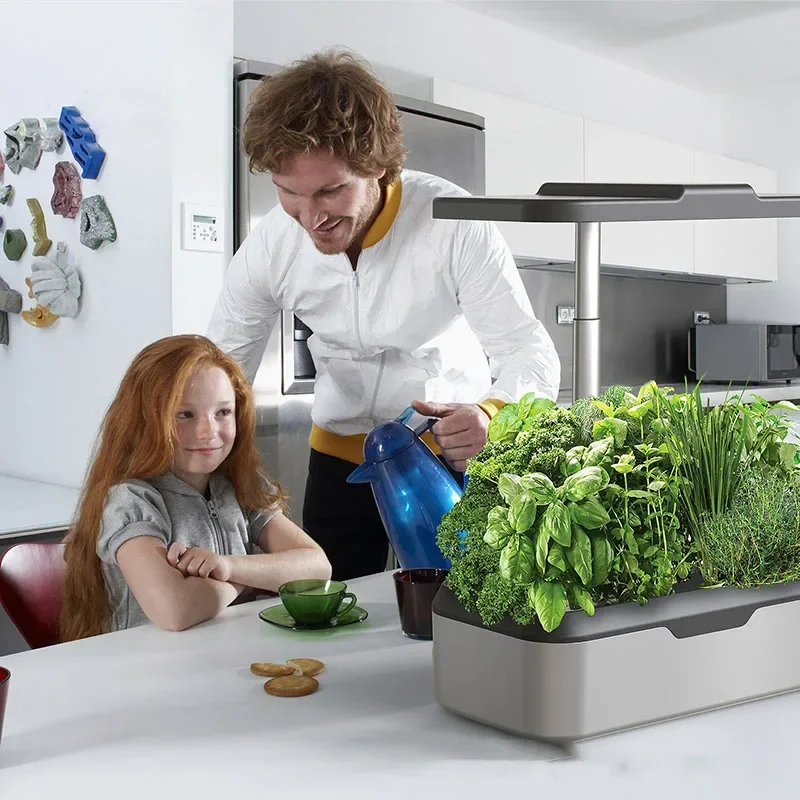 Vertical Garden Hydroponic Sys - đánh giá và giá Smart Garden Vertical Planter