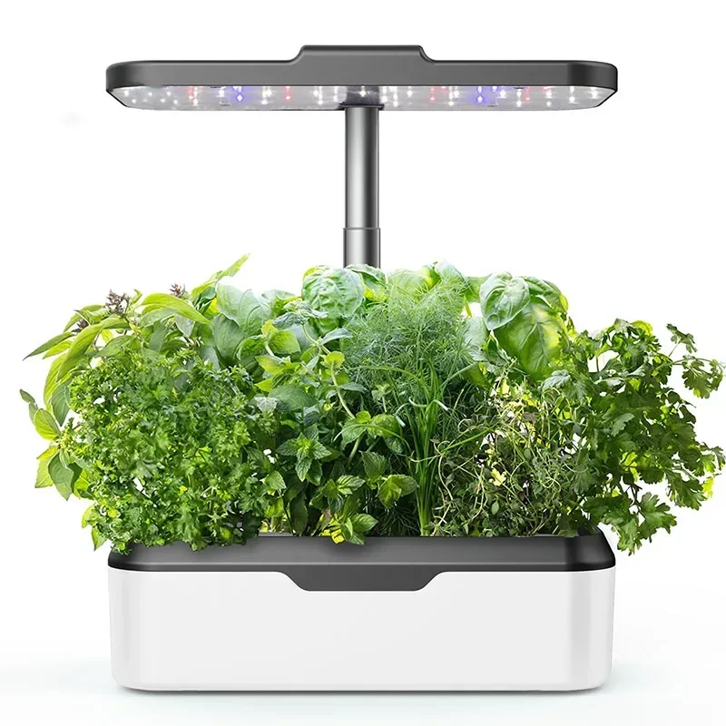 Vertical Garden Hydroponic Sys - đánh giá và giá Smart Garden Vertical Planter