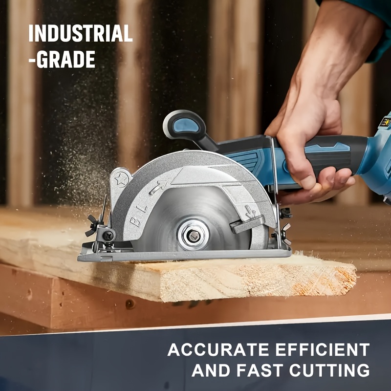 Brushless Circular Saw Kit - 2 - đánh giá và giá Smart Garden Usa