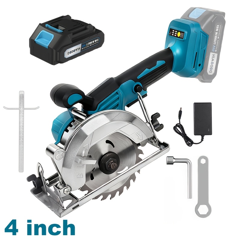 Brushless Circular Saw Kit - 2 - đánh giá và giá Smart Garden Usa