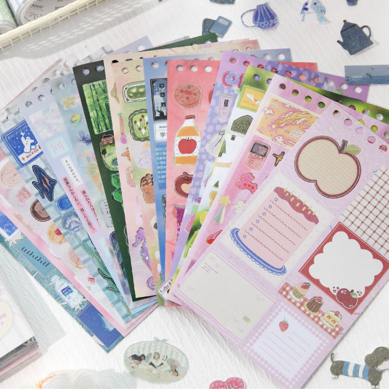 30 Sheets Kawaii Ins Virtual G - đánh giá và giá Smart Garden Furniture