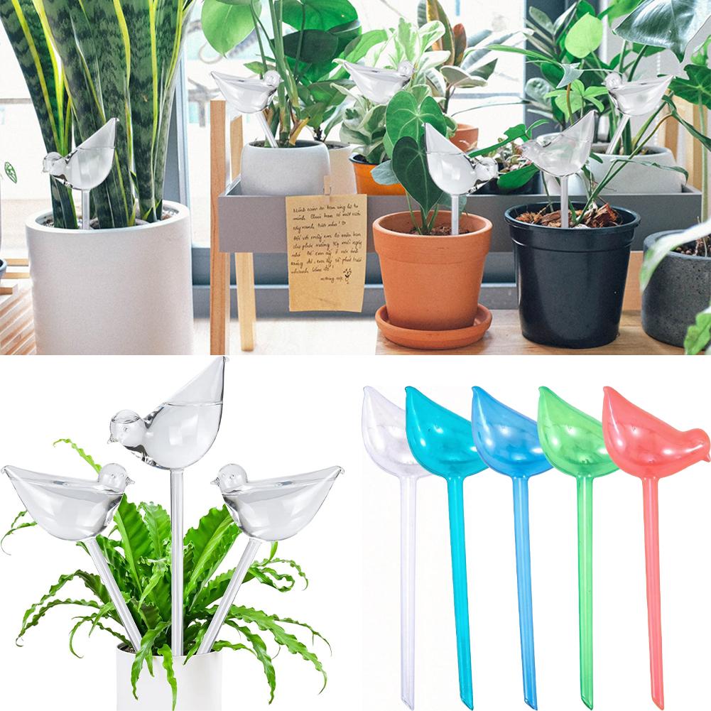 Automatic Plant Watering Bulbs - đánh giá và giá Smart Garden Sensors