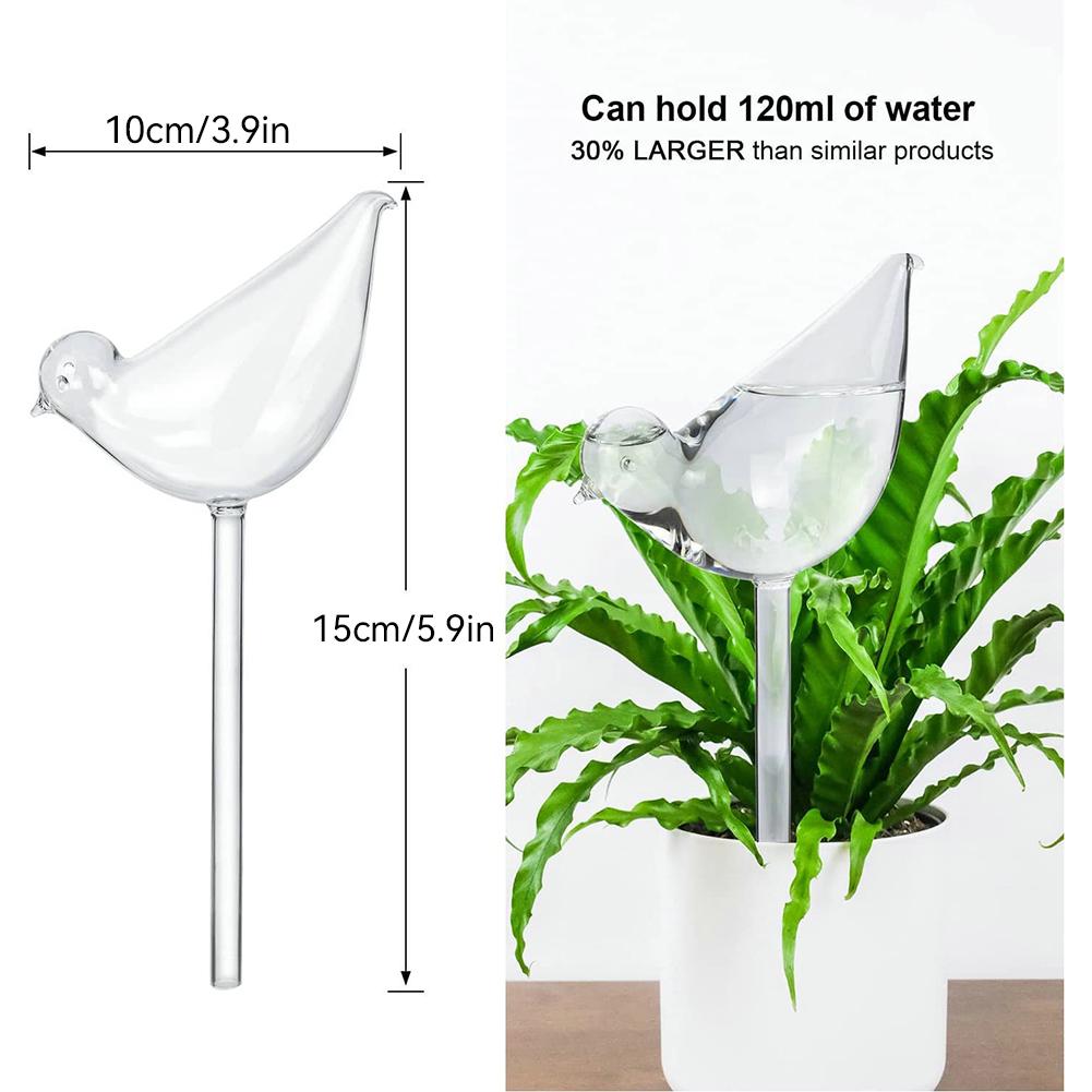 Automatic Plant Watering Bulbs - đánh giá và giá Smart Garden Sensors