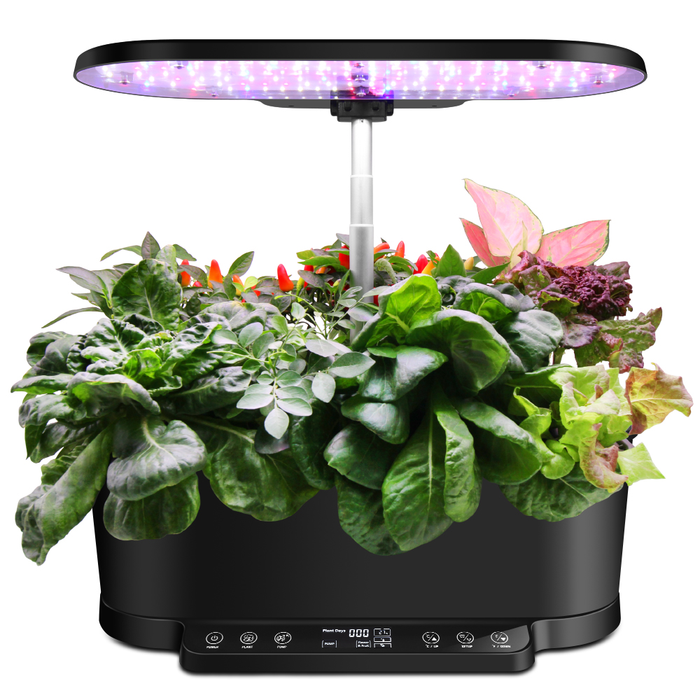 Custom SHENPU Wifi Vertical Ga - đánh giá và giá Smart Garden Vertical Planter