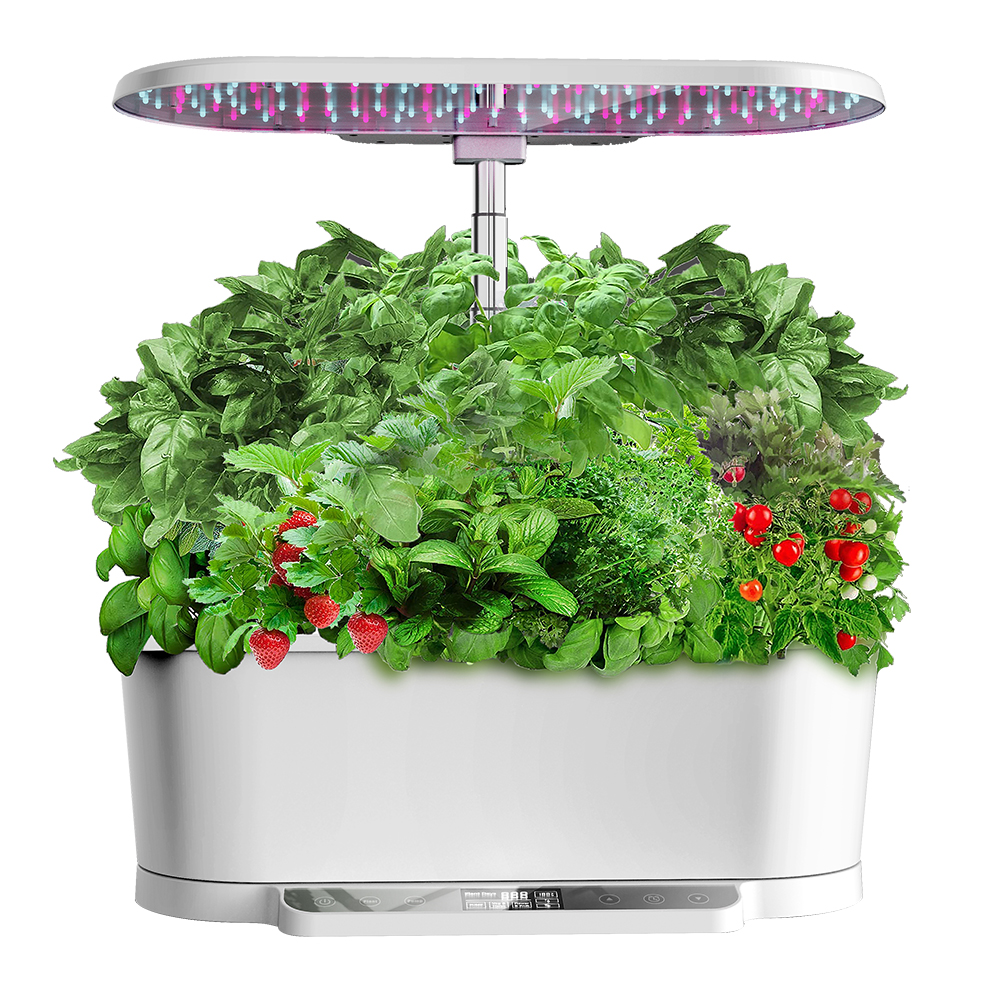 Custom SHENPU Wifi Vertical Ga - đánh giá và giá Smart Garden Vertical Planter