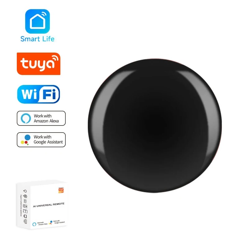 Tuya WiFi IR Remote Control Sm - đánh giá và giá Smart Garden Sensors