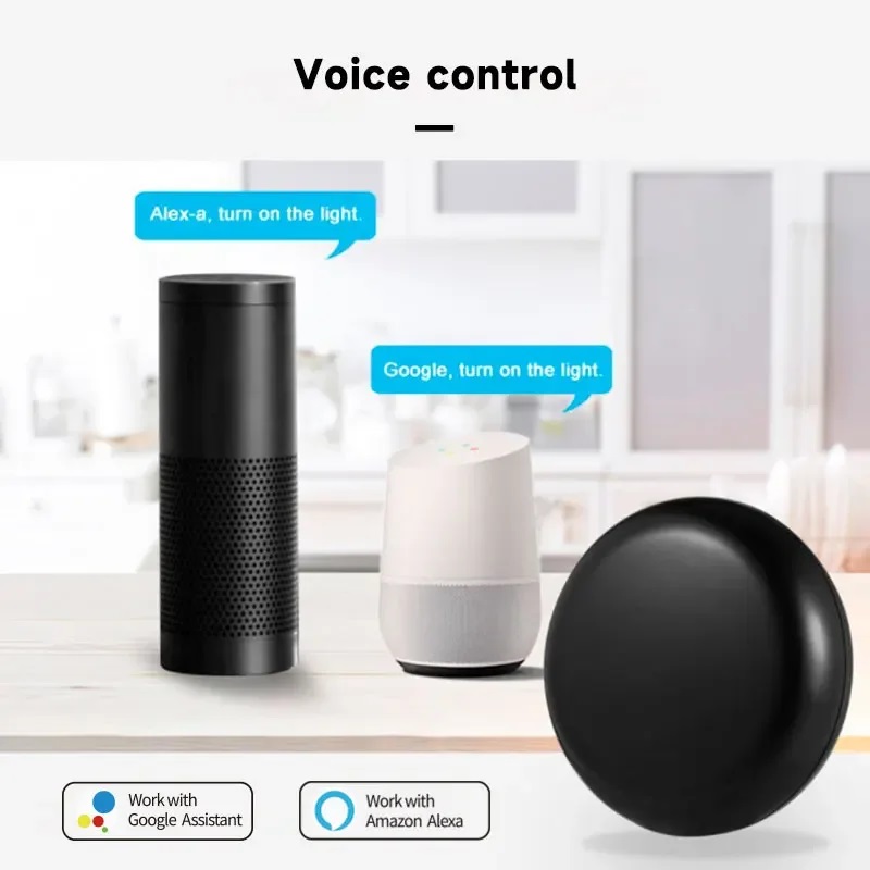 Tuya WiFi IR Remote Control Sm - đánh giá và giá Smart Garden Sensors