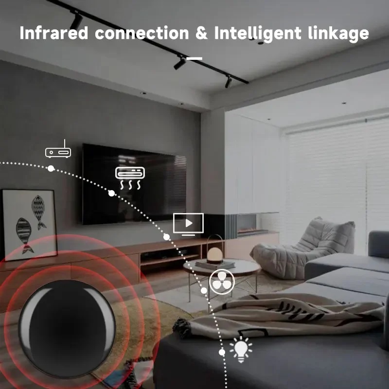 Tuya WiFi IR Remote Control Sm - đánh giá và giá Smart Garden Sensors
