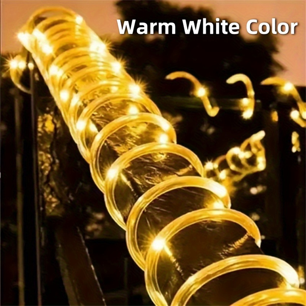 Waterproof Solar Rope Lights S - đánh giá và giá Smart Garden Youtube