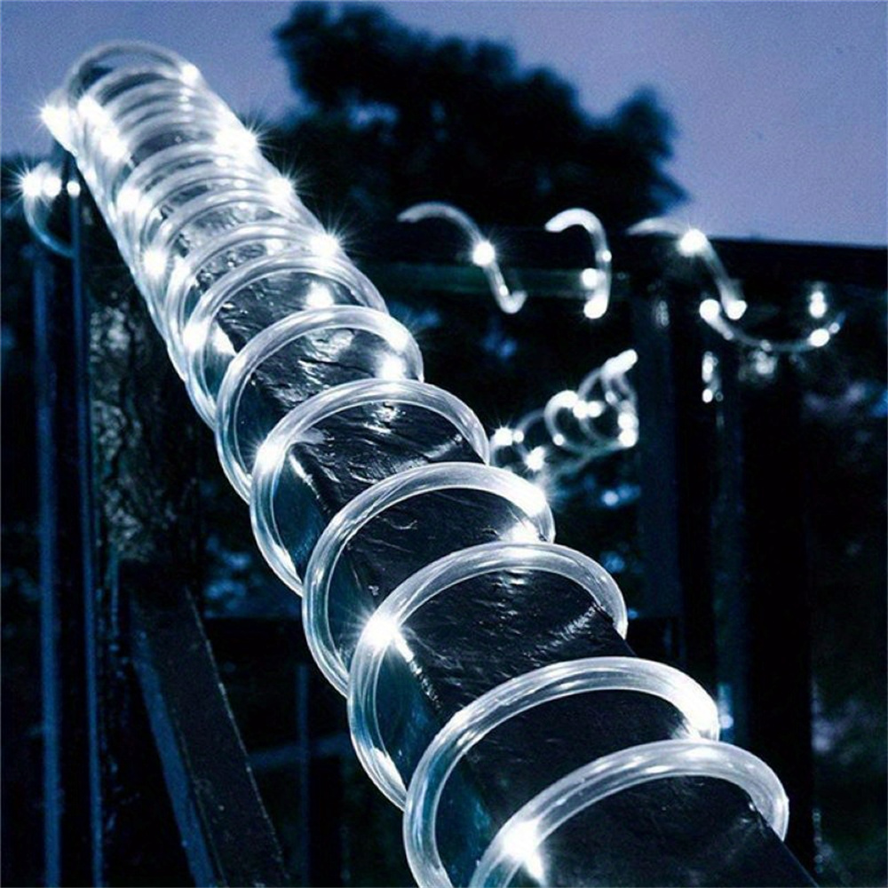 Waterproof Solar Rope Lights S - đánh giá và giá Smart Garden Youtube