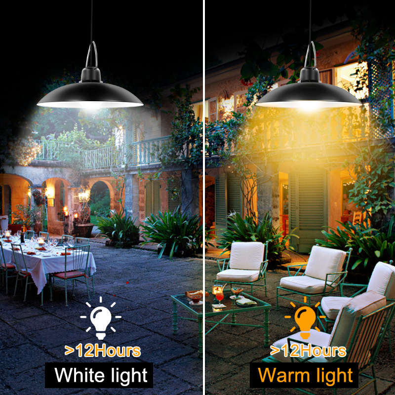 Single Head Solar Pendant Ligh - đánh giá và giá Smart Garden Sheds