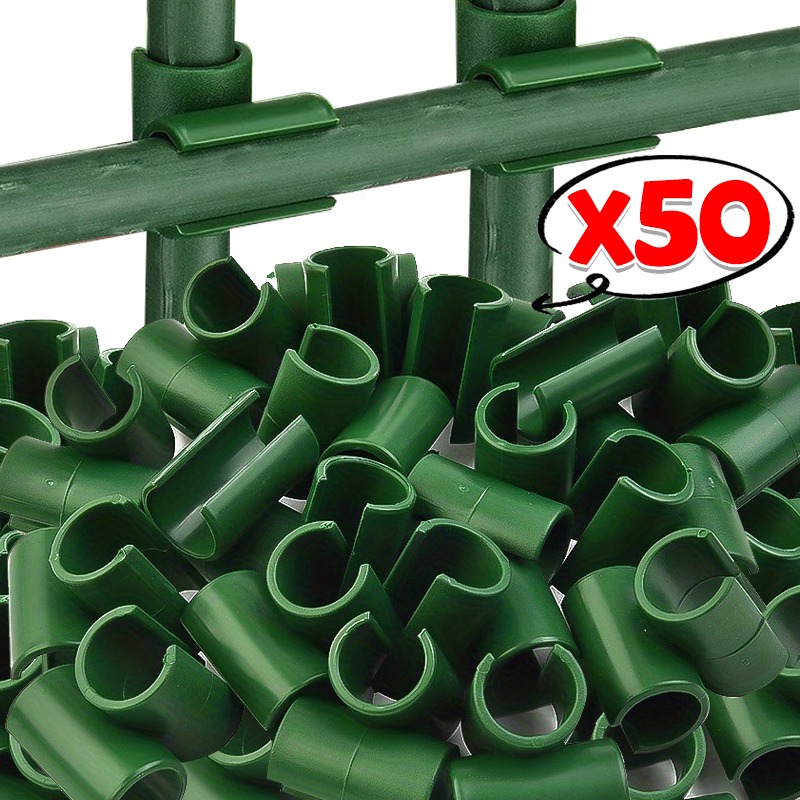 5-50Pcs Garden Cross Clip Plas - đánh giá và giá Smart Garden Furniture