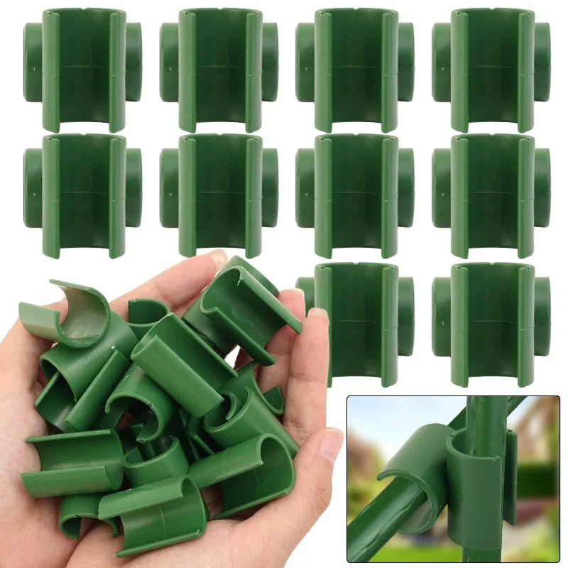 5-50Pcs Garden Cross Clip Plas - đánh giá và giá Smart Garden Furniture