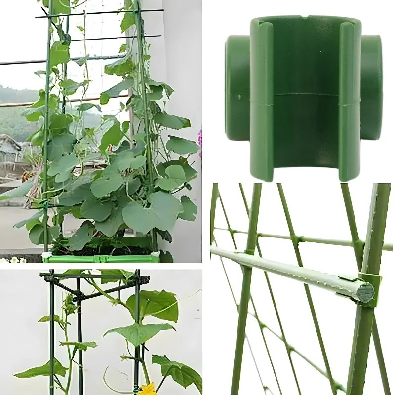 5-50Pcs Garden Cross Clip Plas - đánh giá và giá Smart Garden Furniture