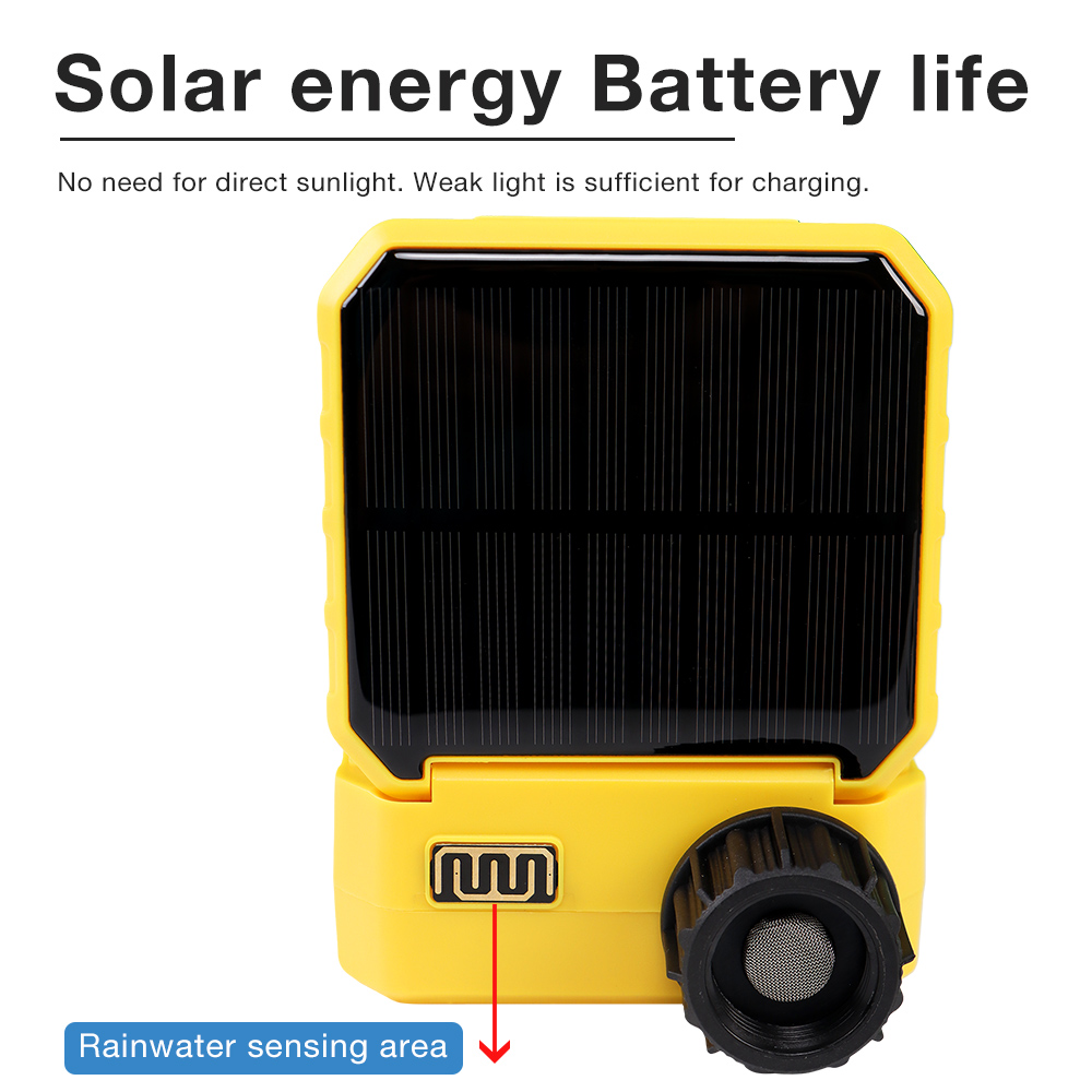 WiFi Solar Timer 1/2/4-Zone Sm - đánh giá và giá Smart Garden Usa