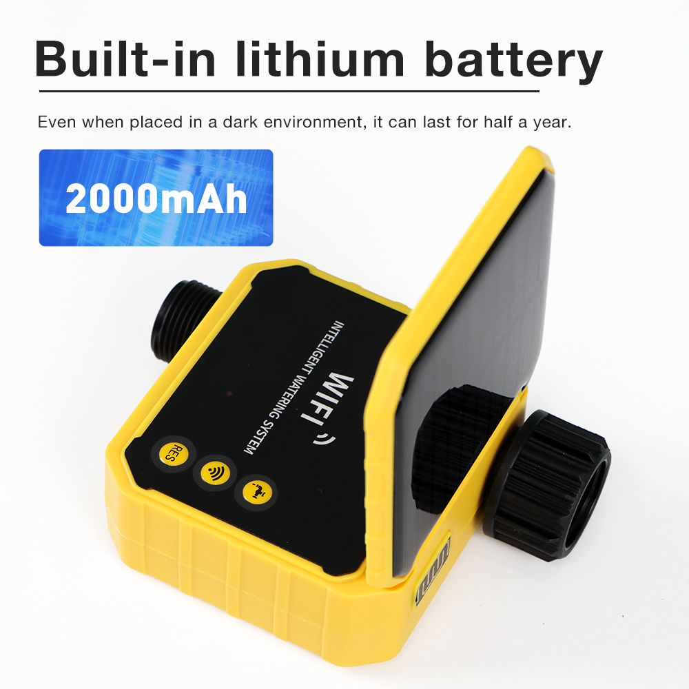 WiFi Solar Timer 1/2/4-Zone Sm - đánh giá và giá Smart Garden Usa