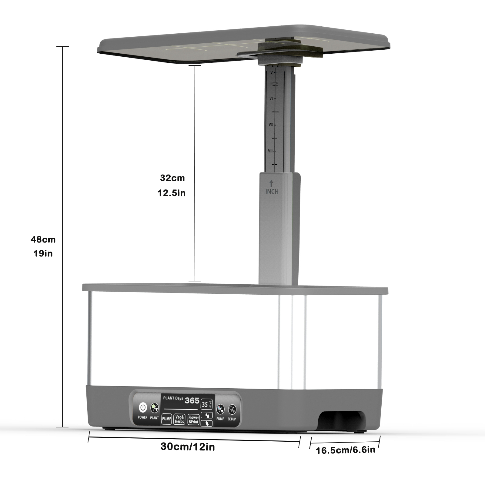 Hydroponics Growing System Kit - đánh giá và giá Smart Garden Usa