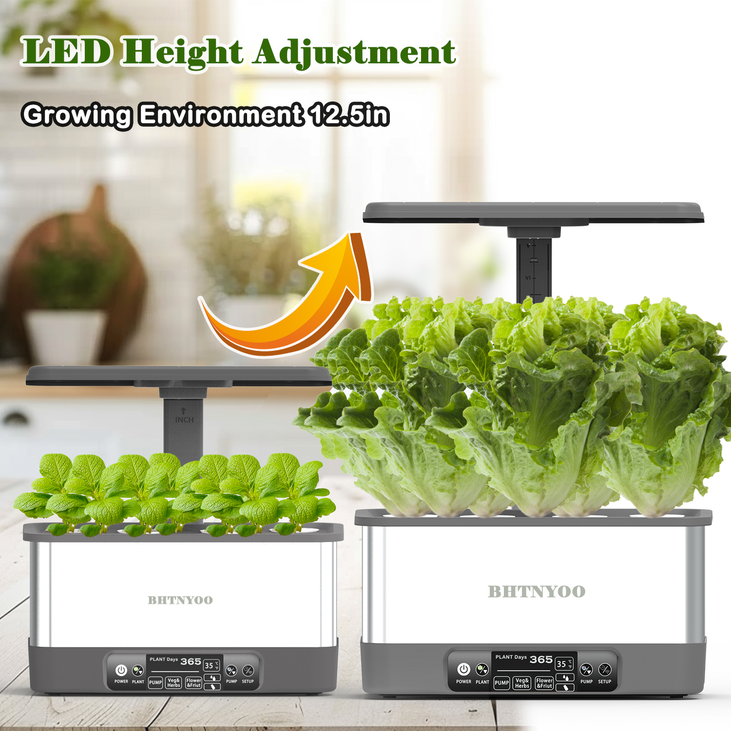 Hydroponics Growing System Kit - đánh giá và giá Smart Garden Usa