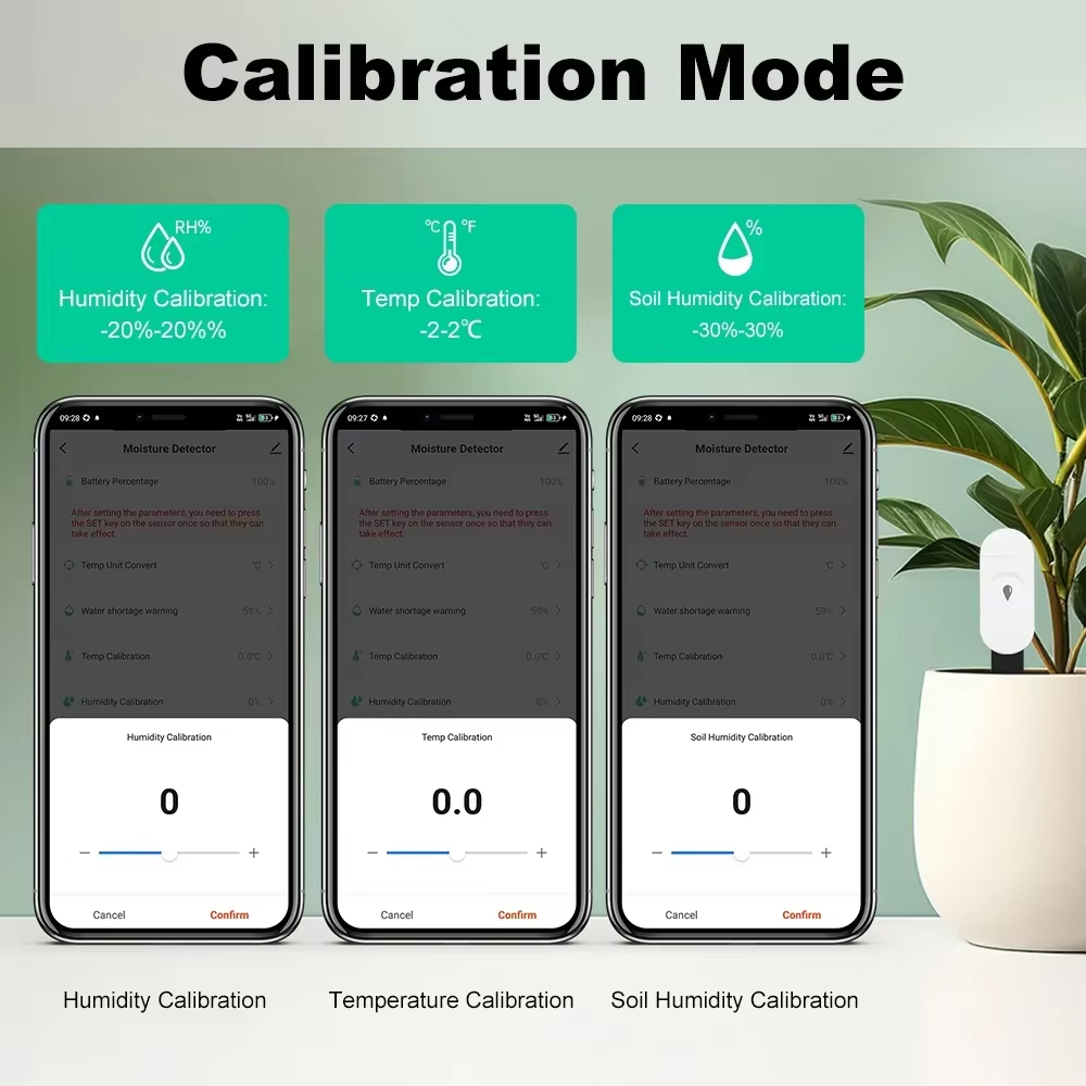 Tuya Zigbee Temperature Humidi - đánh giá và giá Smart Garden Sensors