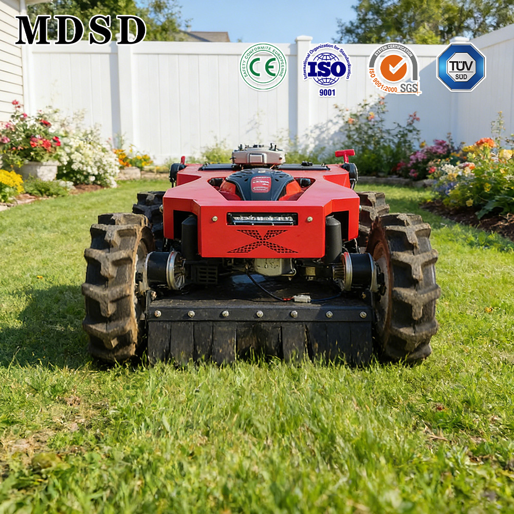 2026 New Robot Lawn Mower Auto - đánh giá và giá Smart Garden Sensors
