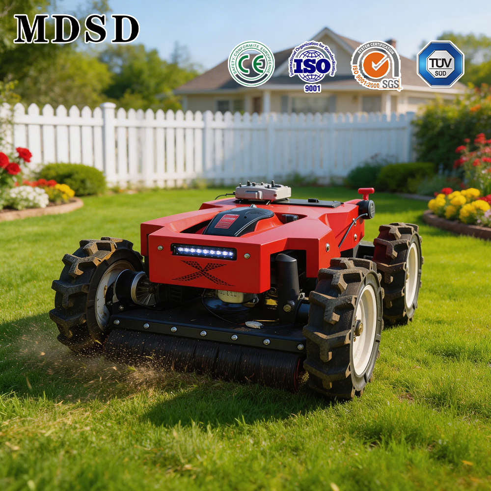 2026 New Robot Lawn Mower Auto - đánh giá và giá Smart Garden Sensors