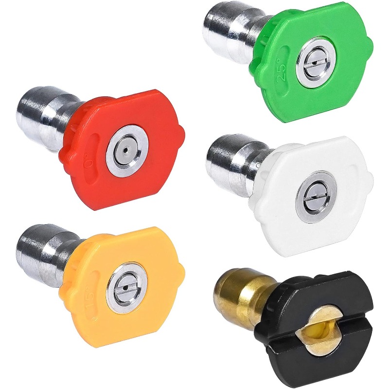 5Pcs High Pressure Garden Wash - đánh giá và giá Smart Garden Furniture