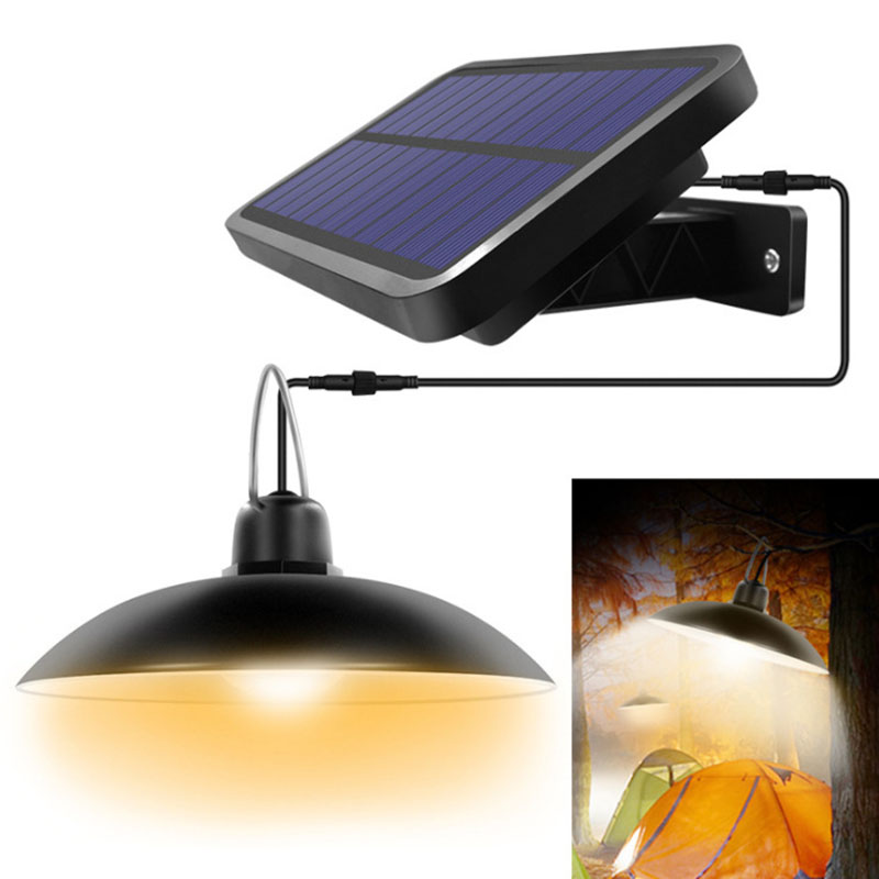 Solar Pendant Light Outdoor In - đánh giá và giá Smart Garden Sheds