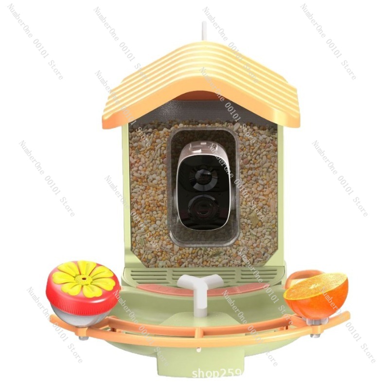Garden Backyard Smart Bird Fee - đánh giá và giá Smart Garden Bird Bath