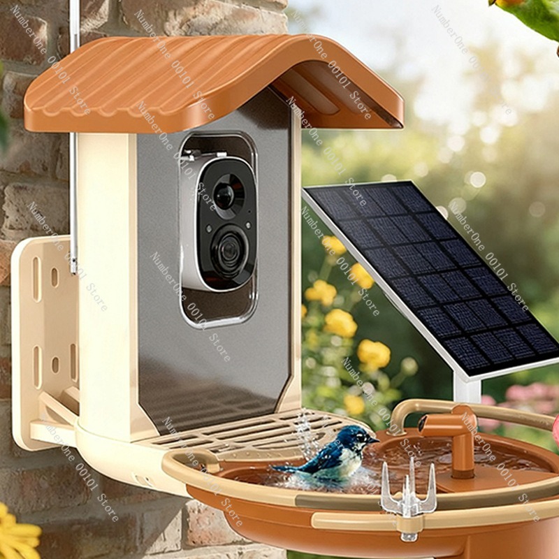 Garden Backyard Smart Bird Fee - đánh giá và giá Smart Garden Bird Bath