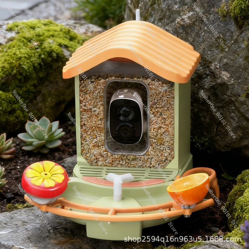 Garden Backyard Smart Bird Fee - đánh giá và giá Smart Garden Bird Bath