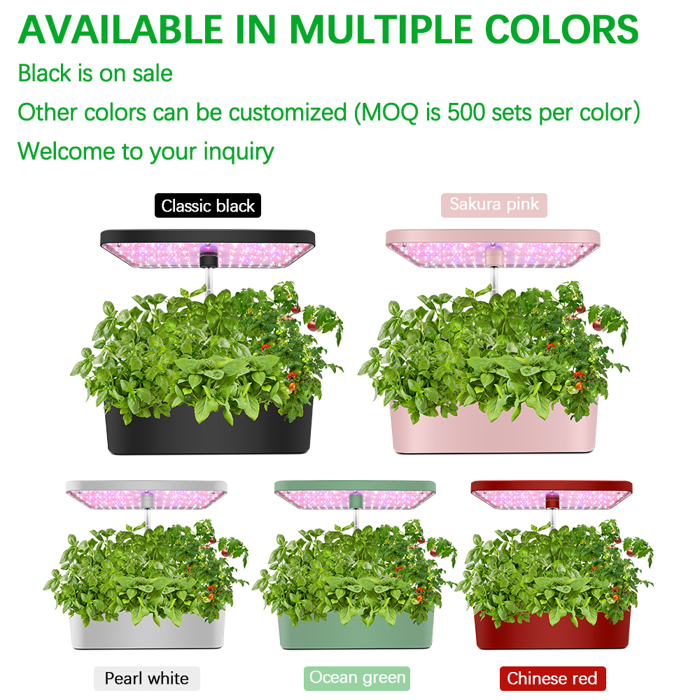 SHENPU Garden Supplies Smart G - đánh giá và giá Smart Garden Vertical Planter