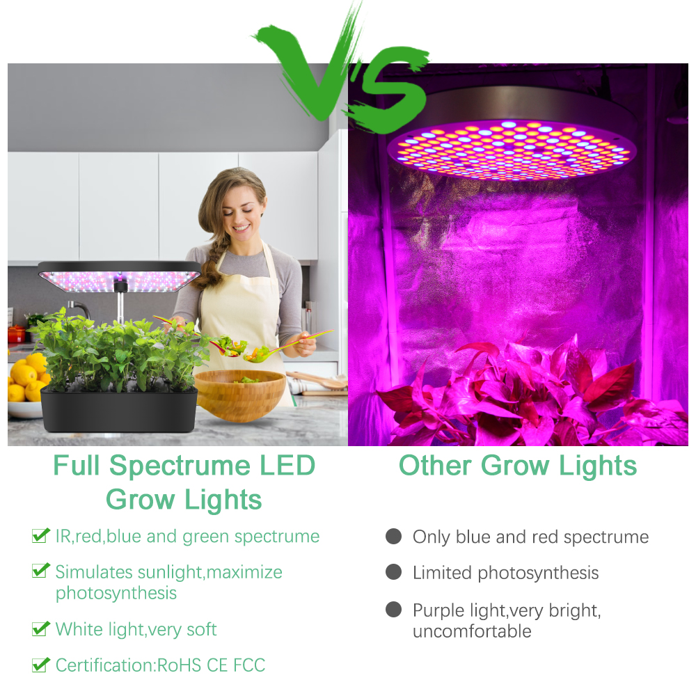 SHENPU Garden Supplies Smart G - đánh giá và giá Smart Garden Vertical Planter