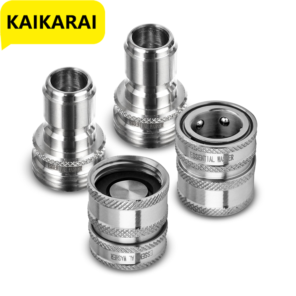 Garden Hose Quick Connect Fitt - đánh giá và giá Smart Garden Furniture