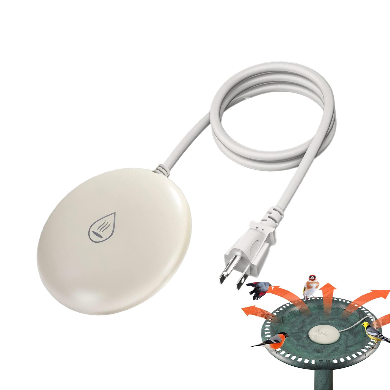 Bird Bath Heater Bird Waterer  - đánh giá và giá Smart Garden Bird Bath