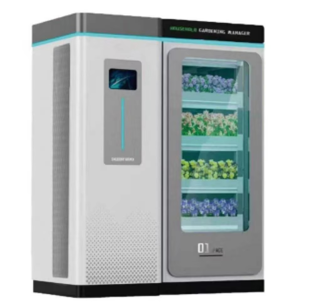 Hydroponic Grow System Greenho - đánh giá và giá Smart Garden Usa