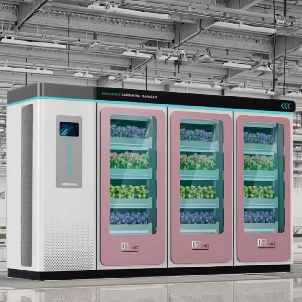 Hydroponic Grow System Greenho - đánh giá và giá Smart Garden Usa